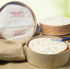 Gorgonzola AL CUCCHIAIO