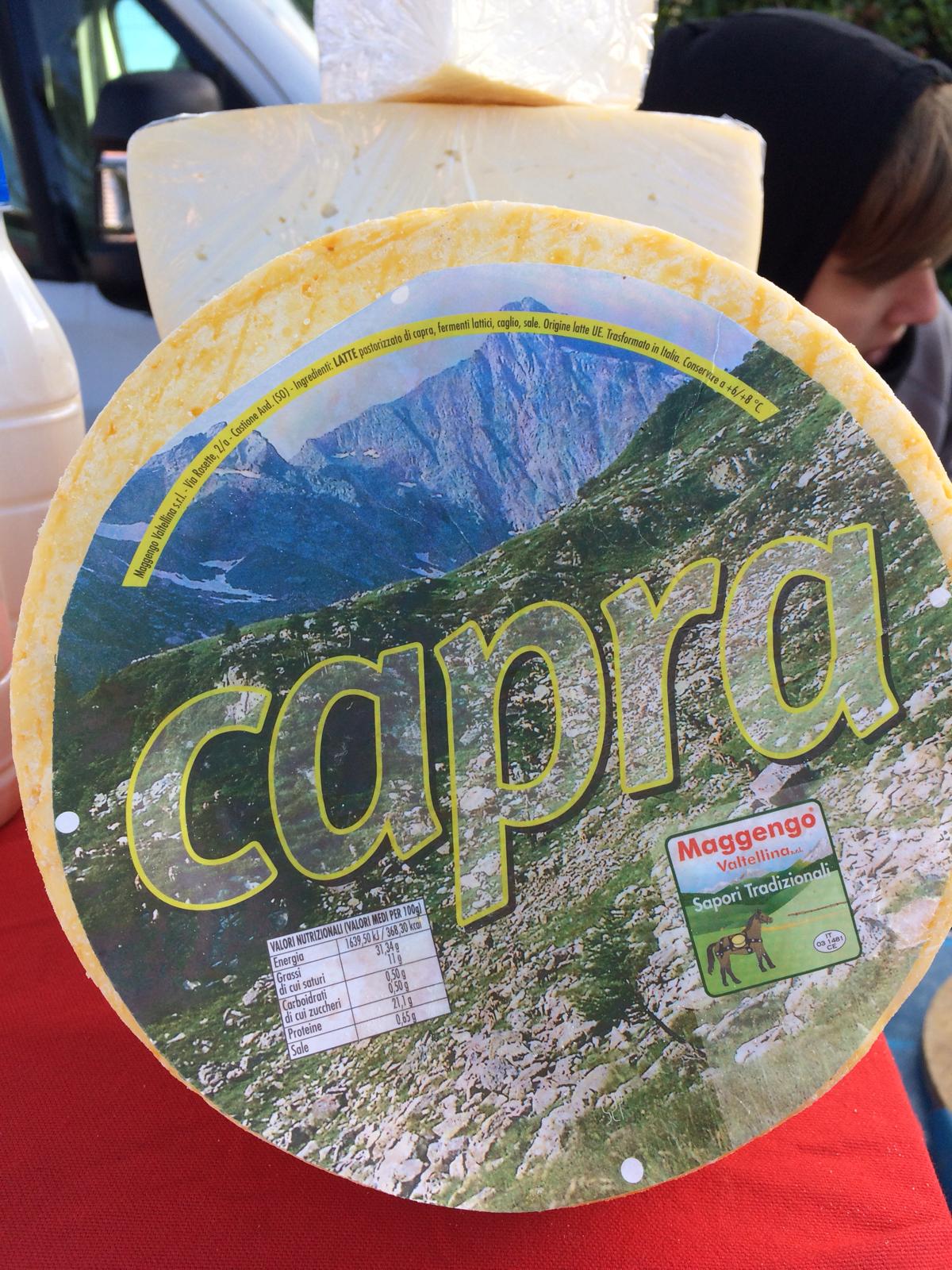 Capra Valtellina