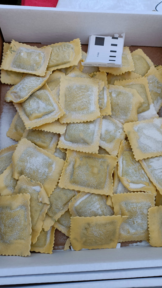 RAVIOLI DI MAGRO