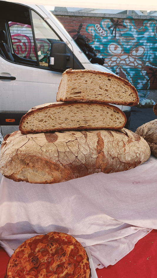 PANE LIEVITO MADRE