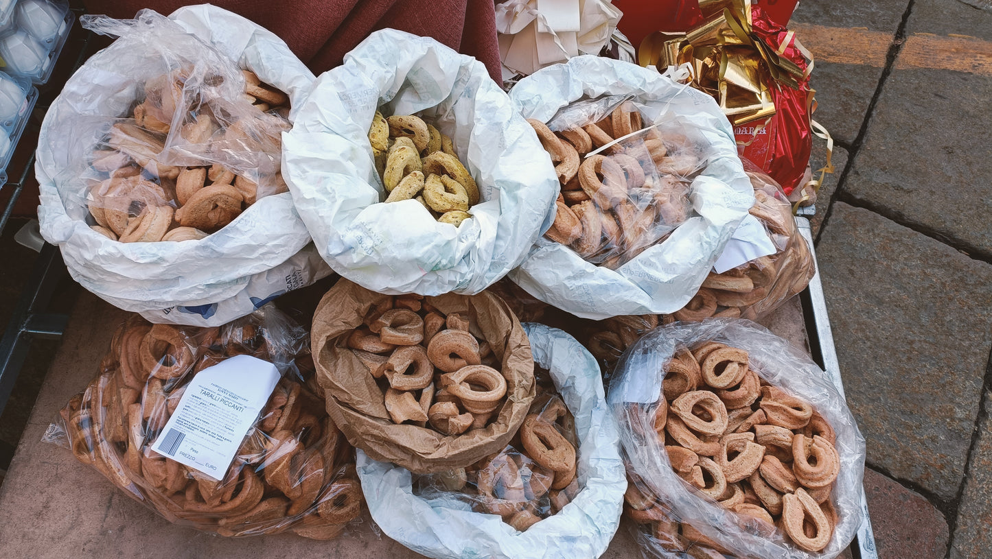 TARALLI PUGLIESI