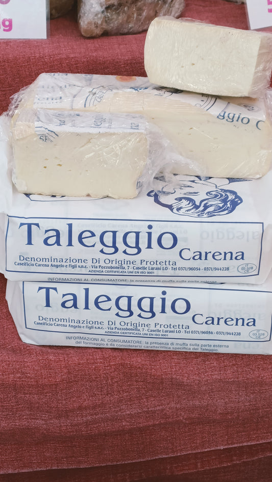 TALEGGIO ALLA GOCCIA