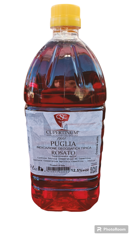 ROSATO DEL SALENTO 2 LT