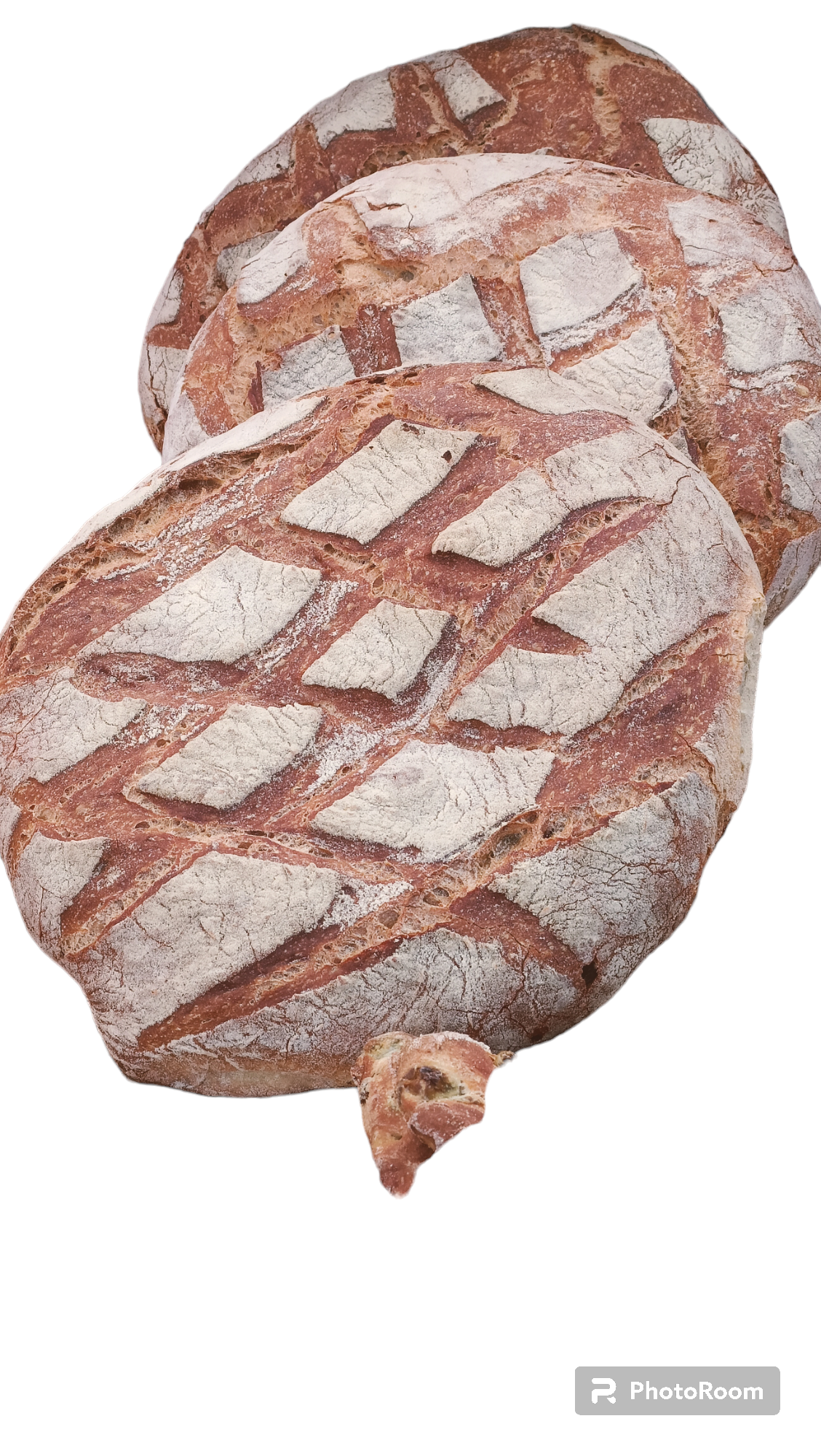 PANE GRANO DURO