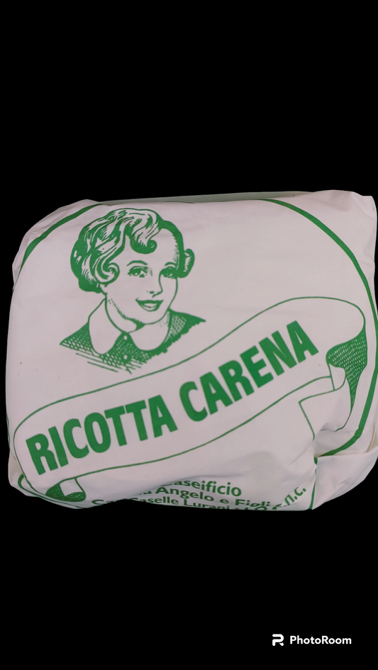 RICOTTA CARENA