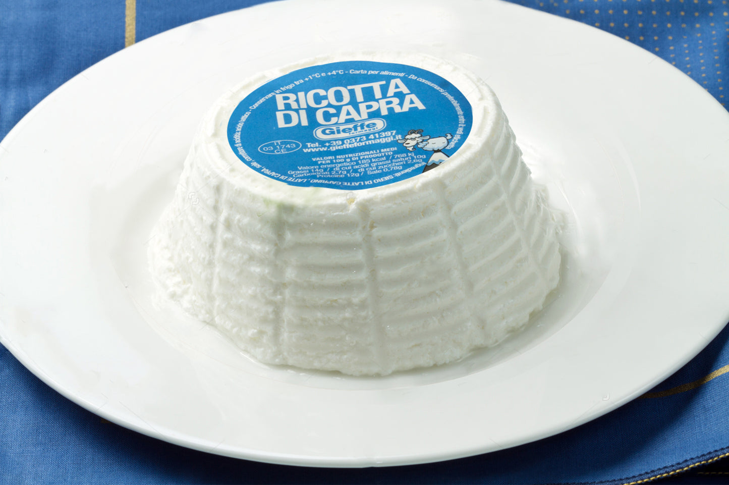 Ricotta di capra