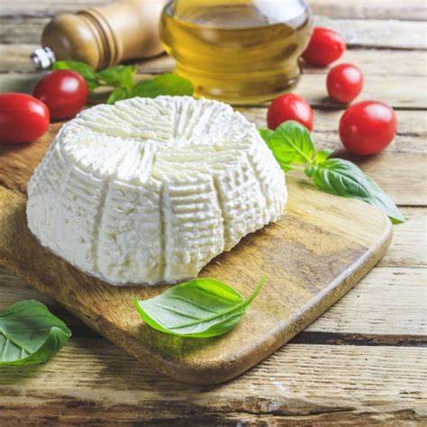 Ricotta di pecora